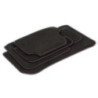 Dywaniki welurowe linia Premium do BMW i4 Gran Coupe 2021-2026 - G26 - M Przeszycia