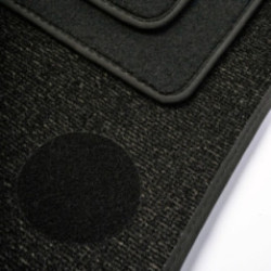 Dywaniki welurowe do Mini Countryman  2016-2024 - F60 - Logo GB