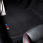 Dywaniki welurowe linia Exclusive do BMW Z4 - 2002-2009 - E85/E86 - Z Logo