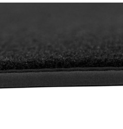 Dywaniki welurowe linia Exclusive do Alfa Romeo GTV 1995-2005 – Czarne