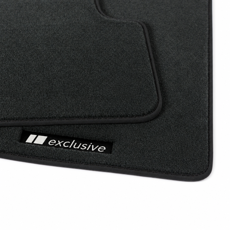 Dywaniki welurowe linia Exclusive do Alfa Romeo GT 2003-2010 – Czarne Exclusive Dywaniki welurowe linia Exclusive do Alfa Romeo GT 2003-2010 – Czarne Exclusive