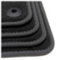 Dywaniki welurowe linia Exclusive do Subaru Forester 2013-2018 – 4 Gen – Czarne Dywaniki welurowe linia Exclusive do Subaru Forester 2013-2018 – 4 Gen – Czarne