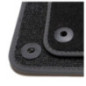 Dywaniki welurowe linia Exclusive do Subaru Forester 2013-2018 – 4 Gen – Czarne Dywaniki welurowe linia Exclusive do Subaru Forester 2013-2018 – 4 Gen – Czarne