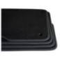 Dywaniki welurowe linia Exclusive do Chrysler 300  2011-2026 – 2 Gen – Czarne