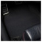Dywaniki welurowe linia Exclusive do Chrysler Pacifica Hybrid 5-osobowy  2017-2026 – Czarne