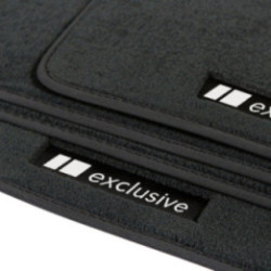 Dywaniki welurowe do BMW Serii 7 & i7 - 2022-2026 - G70 - Exclusive