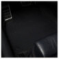 Dywaniki welurowe linia Exclusive do Dacia Sandero 2008-2012 – 1 Gen – Czarne