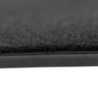 Dywaniki welurowe do Jeep Grand Cherokee 2011-2021 - WK2 - Czarne
