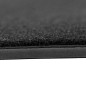 Dywaniki welurowe linia Exclusive do Peugeot 406 - II gen - 1999-2004 - Czarne