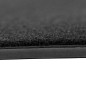 Dywaniki welurowe linia Premium do Ford Mustang - V Gen - Przed liftingiem - 2005-2011 - Czarne Dywaniki welurowe linia Premium do Ford Mustang - V Gen - Przed liftingiem - 2005-2011 - Czarne