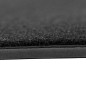 Dywaniki welurowe linia Premium do Hyundai Santa Fe - III gen - 2012-2018 - Czarne Dywaniki welurowe linia Premium do Hyundai Santa Fe - III gen - 2012-2018 - Czarne