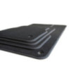 Dywaniki welurowe linia Premium do Jeep Commander 2005-2010 - XK / XH - Czarne