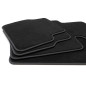 Dywaniki welurowe linia Premium do KIA Magentis - 2000-2005 - Czarne Dywaniki welurowe linia Premium do KIA Magentis - 2000-2005 - Czarne