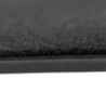 Dywaniki welurowe linia Premium do Lexus IS - III gen Sedan - 2013-2020 - RWD XE30 - Czarne