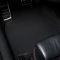 Dywaniki welurowe linia Premium do Lexus ES FWD & ES Hybrid - VII Gen - 2018-2026 - Czarne Dywaniki welurowe linia Premium do Lexus ES FWD & ES Hybrid - VII Gen - 2018-2026 - Czarne